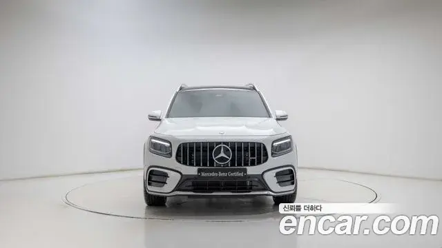 Mercedes-Benz GLB-Class 2026 — Фото 2/18