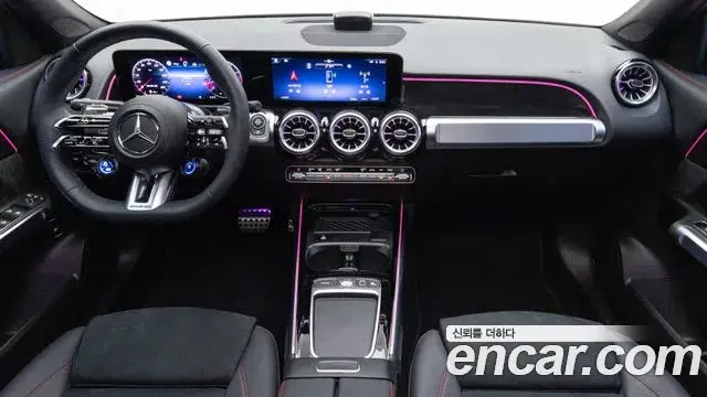 Mercedes-Benz GLB-Class 2026 — Фото 6/18