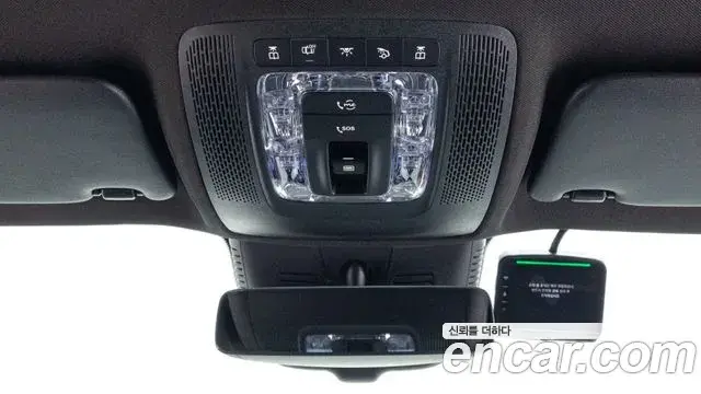 Mercedes-Benz GLB-Class 2026 — Фото 13/18