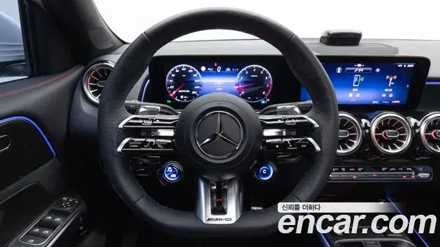 Mercedes-Benz GLB-Class 2026 — Фото 16/18