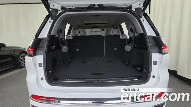 Jeep Grand Cherokee 2022 — Фото 20/20
