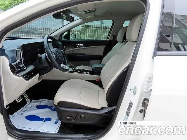 Kia Sportage 2022 — Фото 4/20