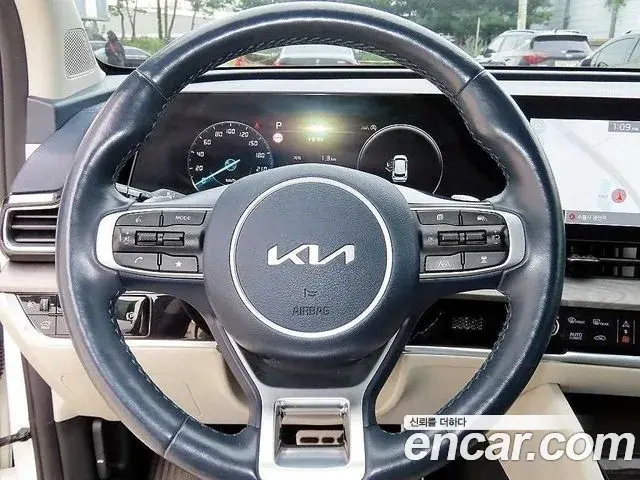 Kia Sportage 2022 — Фото 7/20