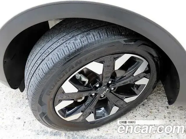 Kia Sportage 2022 — Фото 20/20