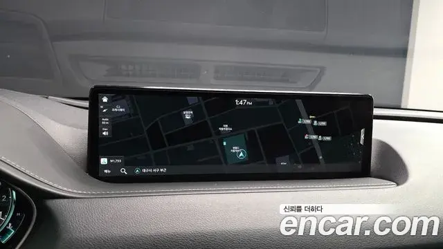 Genesis Electrified G80 2023 — Şəkil 14/20