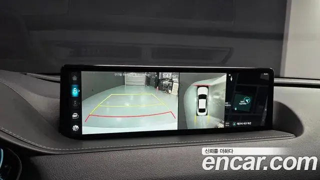 Genesis Electrified G80 2023 — Şəkil 15/20