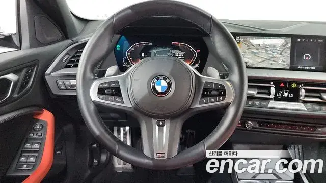 BMW 1 Series 2021 — Фото 13/20