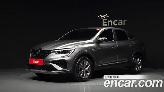Renault Samsung Arkana 2024 — Şəkil 19/34