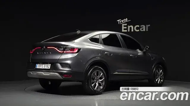 Renault Samsung Arkana 2024 — Şəkil 23/34