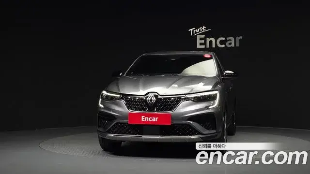 Renault Samsung Arkana 2024 — Şəkil 28/34