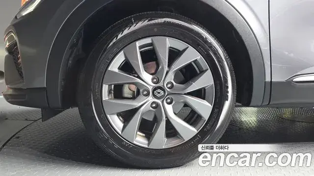 Renault Samsung Arkana 2024 — Şəkil 12/34