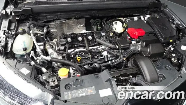 Renault Samsung Arkana 2024 — Şəkil 32/34