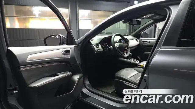 Renault Samsung Arkana 2024 — Şəkil 9/34