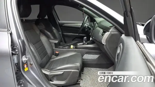 Renault Samsung Arkana 2024 — Şəkil 18/34