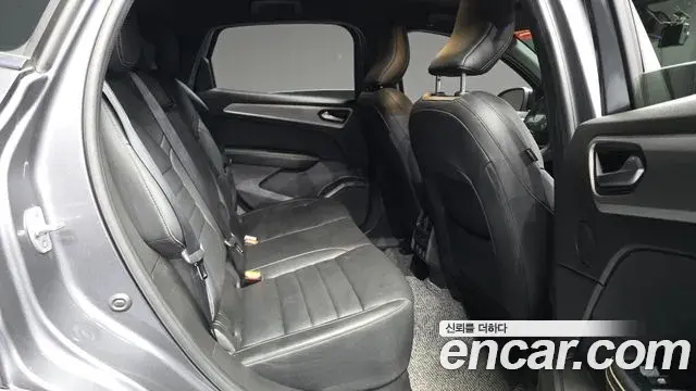 Renault Samsung Arkana 2024 — Şəkil 27/34