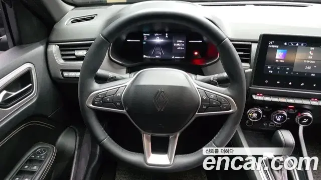 Renault Samsung Arkana 2024 — Şəkil 20/34