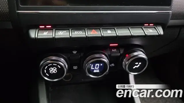 Renault Samsung Arkana 2024 — Şəkil 16/34