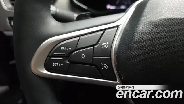 Renault Samsung Arkana 2024 — Şəkil 10/34