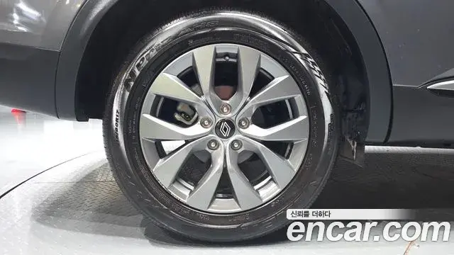 Renault Samsung Arkana 2024 — Şəkil 13/34