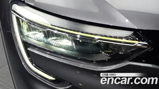 Renault Samsung Arkana 2024 — Şəkil 34/34