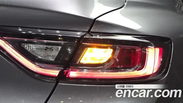 Renault Samsung Arkana 2024 — Şəkil 25/34