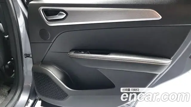 Renault Samsung Arkana 2024 — Şəkil 15/34