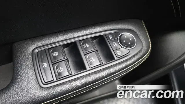 Renault Samsung Arkana 2024 — Şəkil 14/34