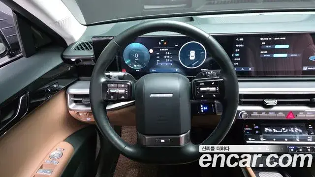 Hyundai Grandeur 2024 — Фото 12/20
