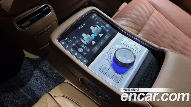 Genesis G90 2022 — Фото 18/20