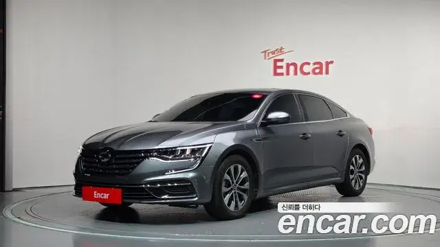 Renault Samsung SM6 2022 — ფოტო 6/20