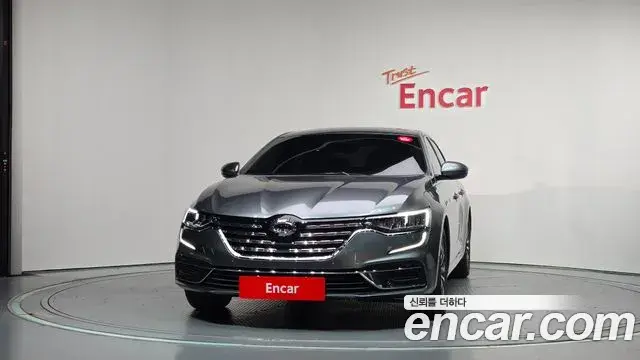 Renault Samsung SM6 2022 — ფოტო 15/20