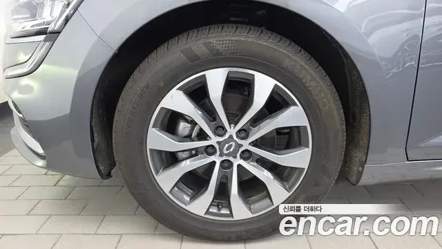 Renault Samsung SM6 2022 — ფოტო 10/20