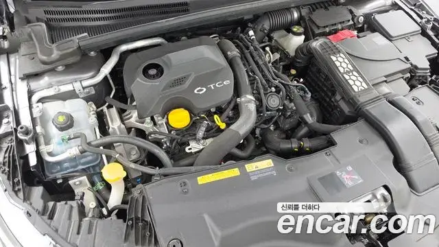 Renault Samsung SM6 2022 — ფოტო 20/20