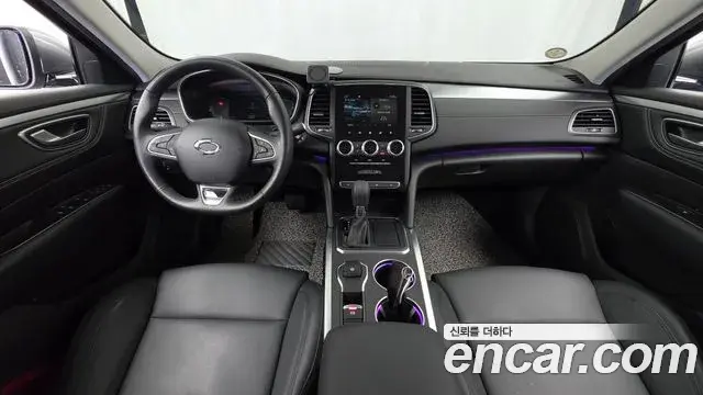 Renault Samsung SM6 2022 — ფოტო 9/20