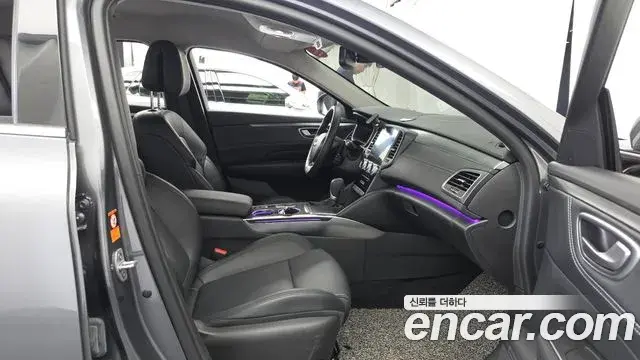 Renault Samsung SM6 2022 — ფოტო 14/20