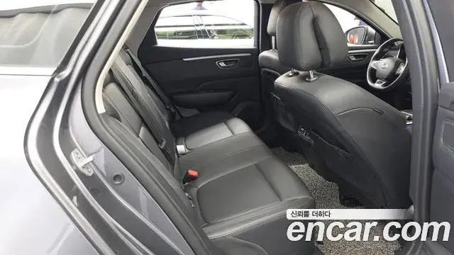 Renault Samsung SM6 2022 — ფოტო 4/20