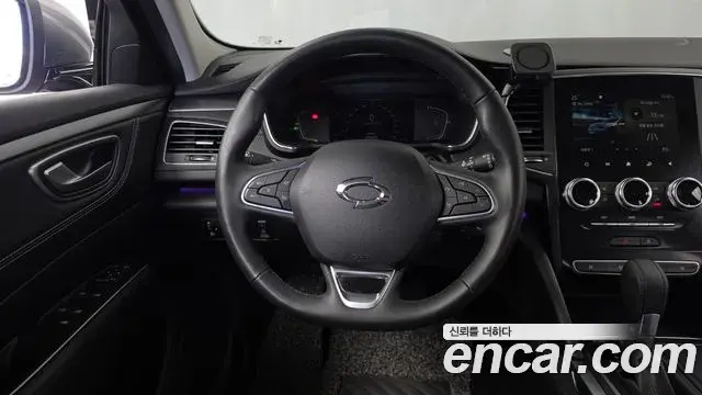 Renault Samsung SM6 2022 — ფოტო 7/20
