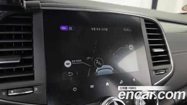 Renault Samsung SM6 2022 — ფოტო 19/20