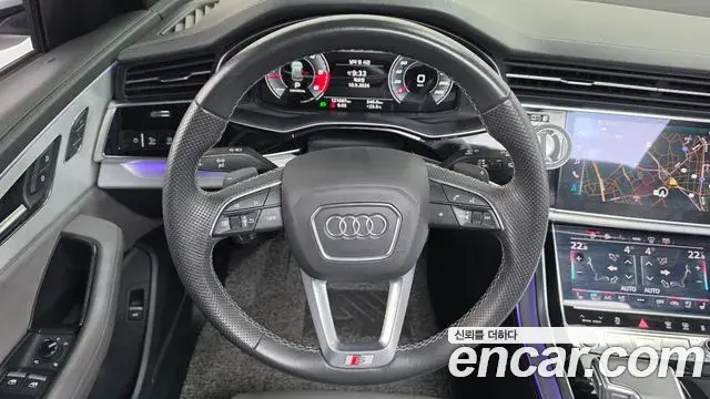 Audi Q7 2020 — Фото 13/20