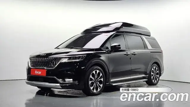 Kia Carnival 2021 — Photo 1/20