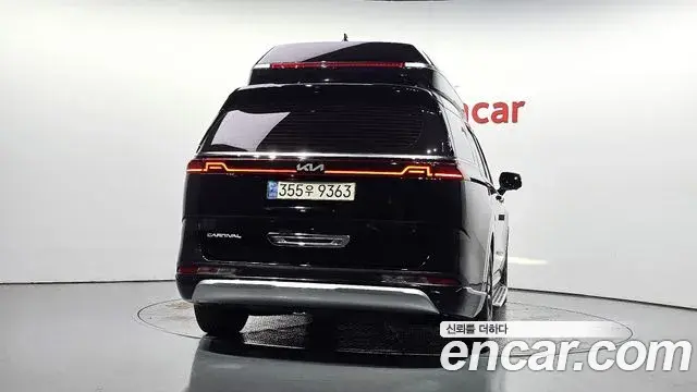 Kia Carnival 2021 — Photo 4/20