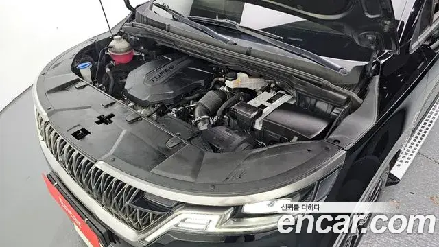 Kia Carnival 2021 — Photo 6/20