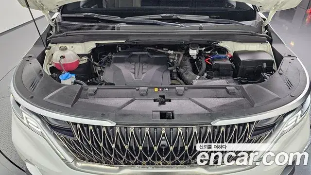 Kia Carnival 2020 — Фото 6/20