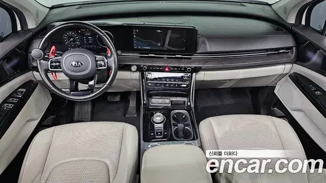 Kia Carnival 2020 — Фото 7/20