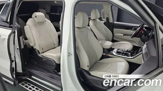 Kia Carnival 2020 — Фото 11/20