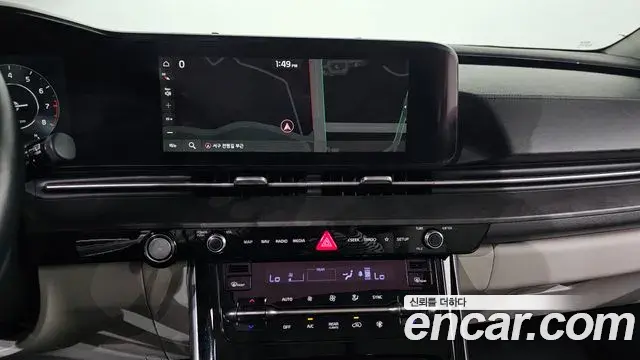 Kia Carnival 2020 — Фото 13/20