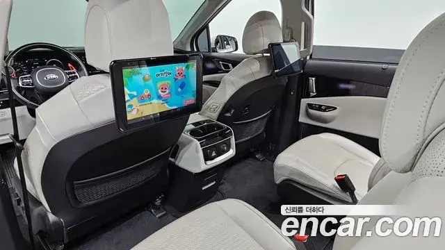 Kia Carnival 2020 — Фото 19/20