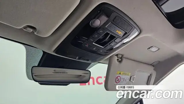 Kia Carnival 2020 — Фото 20/20