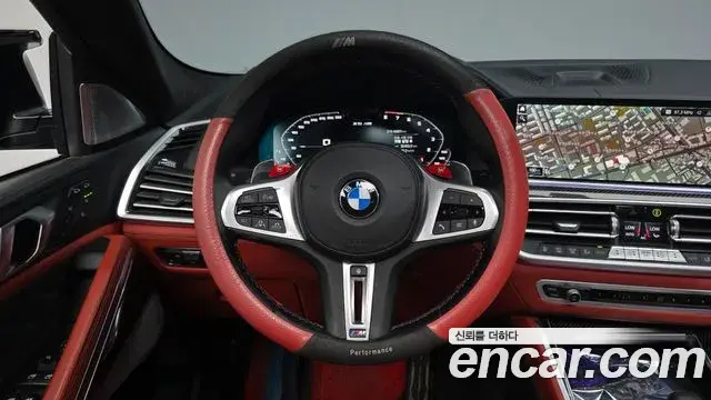 BMW X6 2023 — Фото 13/20