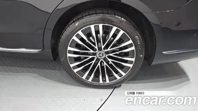 Mercedes-Benz S-Class 2021 — Şəkil 31/33